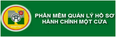 Phần mềm quản lý HS 1 cửa